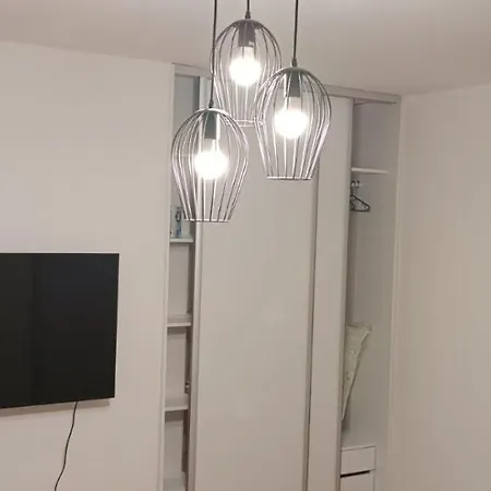 Apartamento Studio Apartman M *