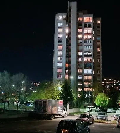 Apartamento Studio Apartman M